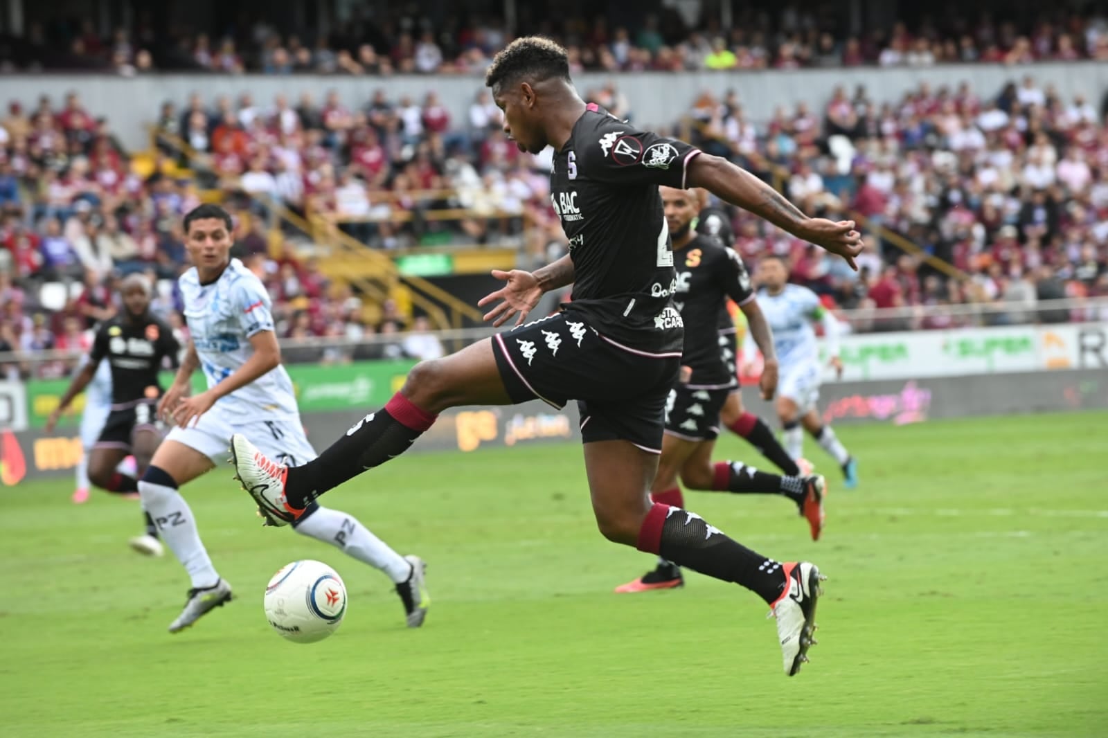Saprissa vs Pérez Zeledón