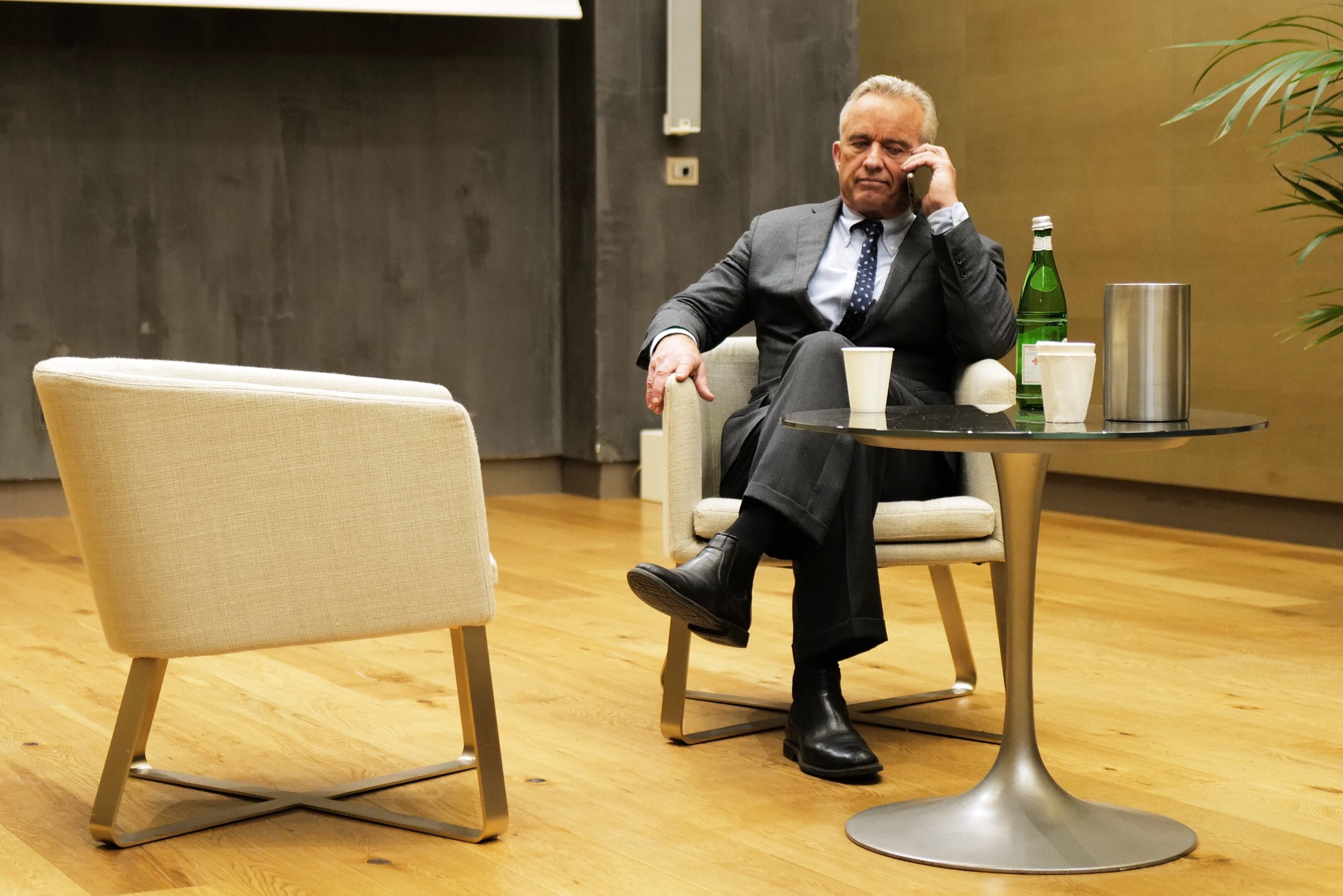 Robert F. Kennedy, secretario de Salud de Estados Unidos 2025