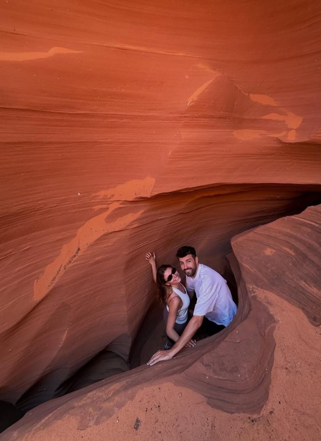 Gerard Piqué Clara Chía Shakira