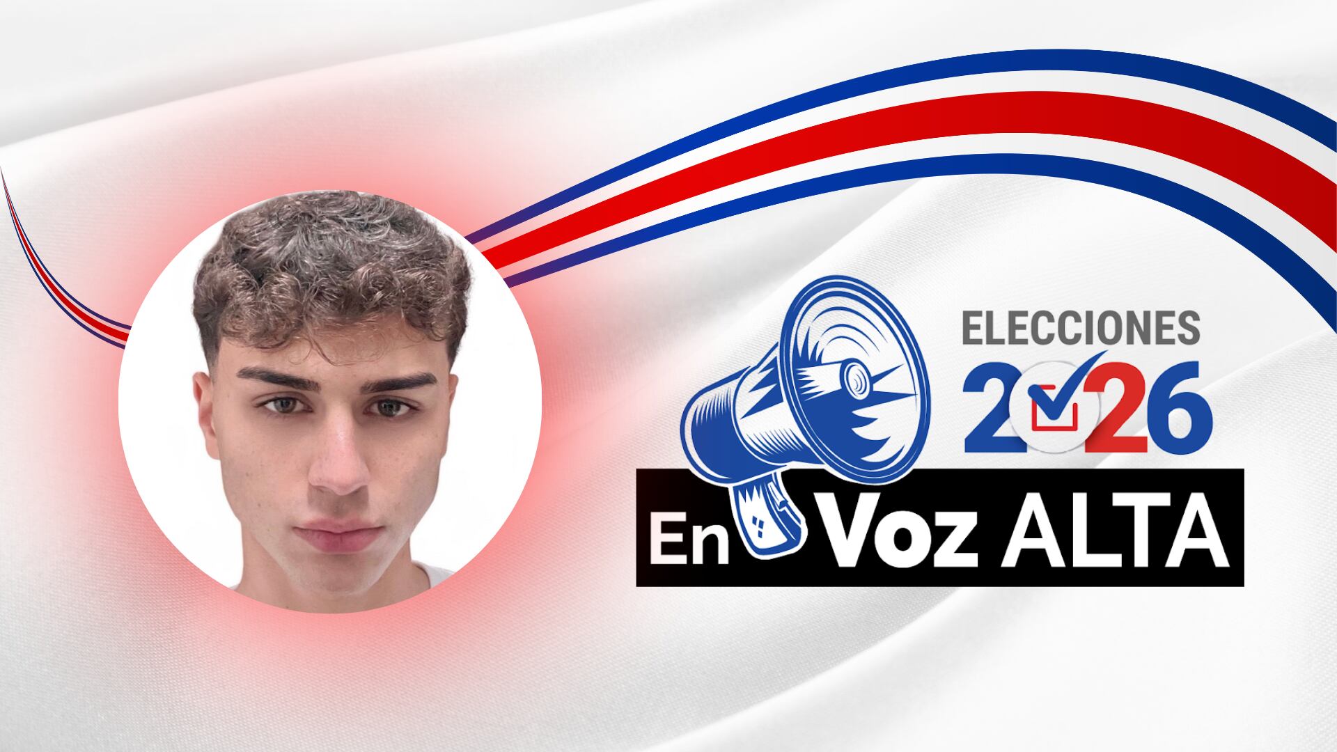 Leonel Azofeifa Valverde, Estudiante de Ciencias Políticas de la UCR. Proyecto En voz alta. Opinión