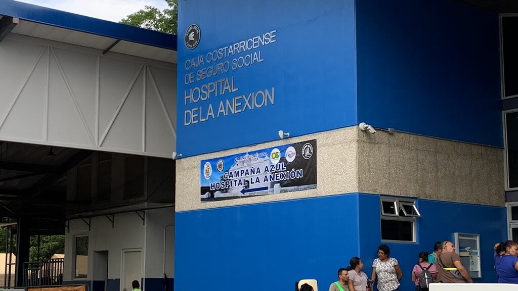 Hospital de la Anexión