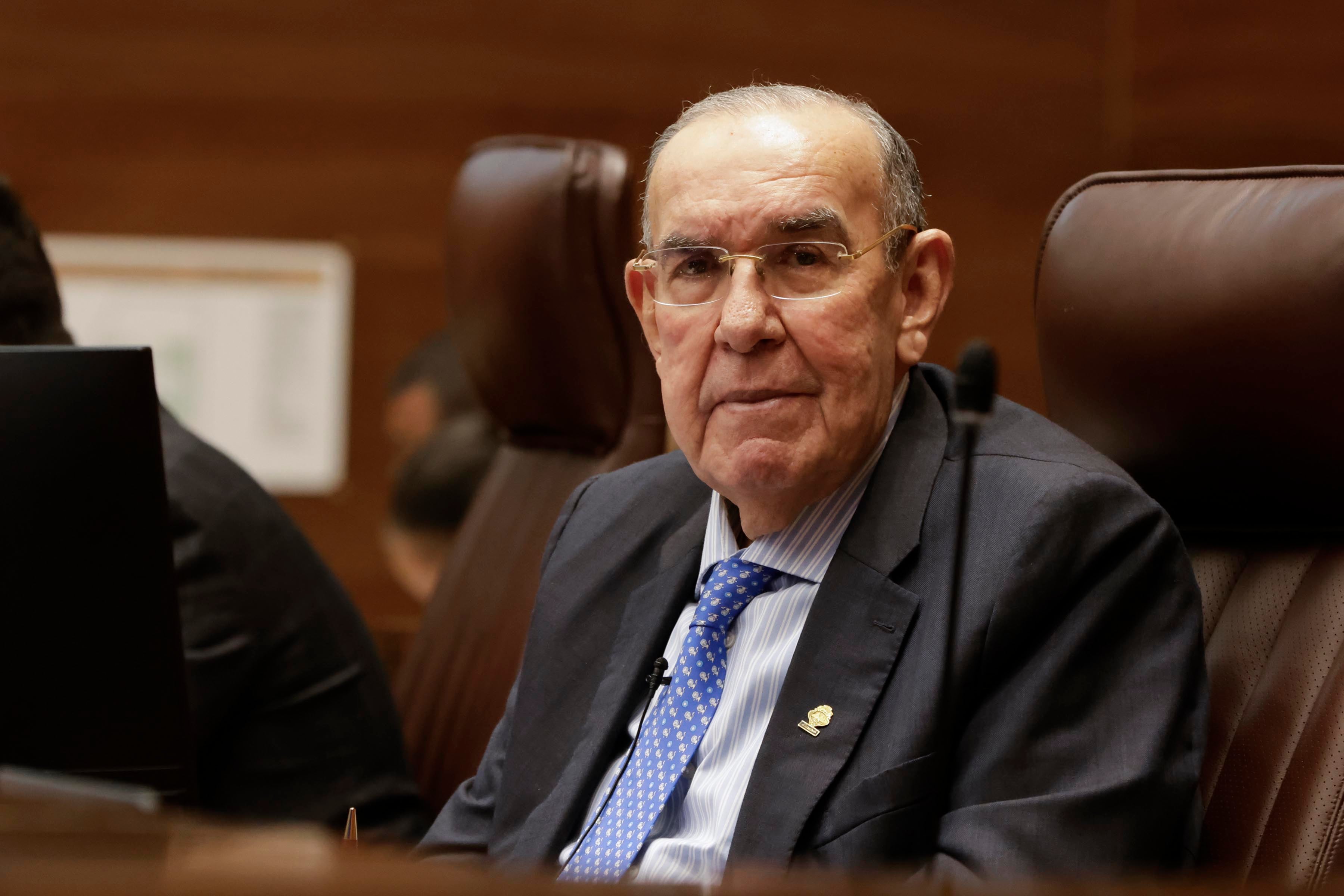 Discusión del voto de censura a la ministra de Educación en la Asamblea Legislativa