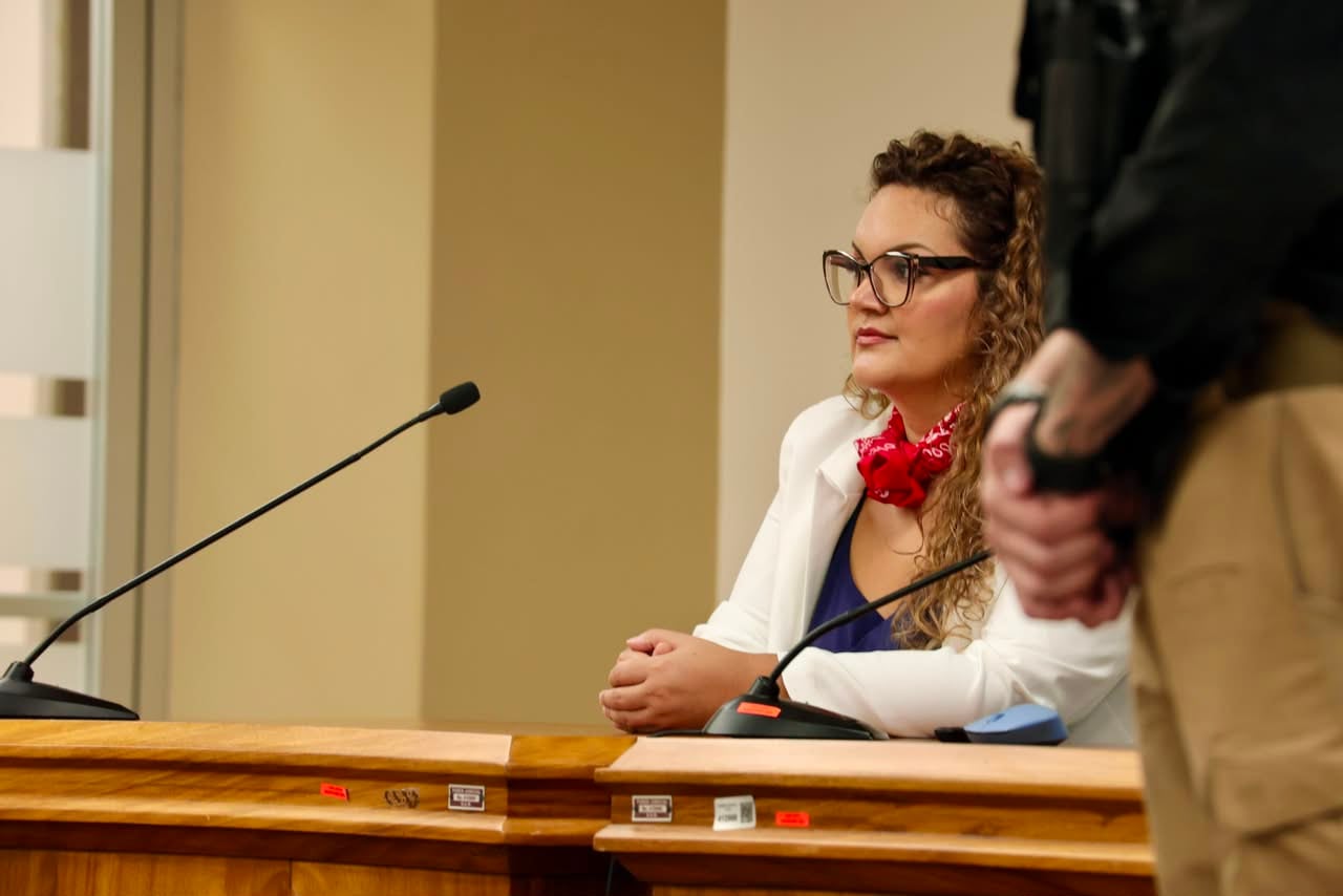 Juicio contra Yendry Quirós, conocida como la Colocha