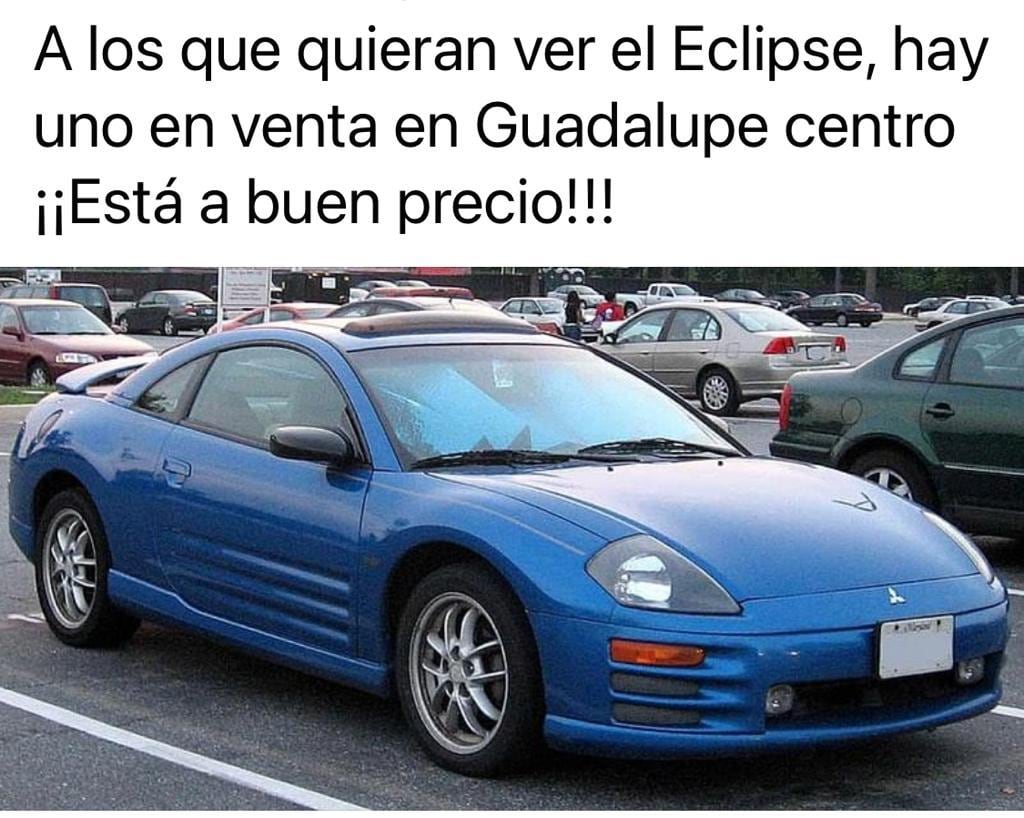 Meme eclipse