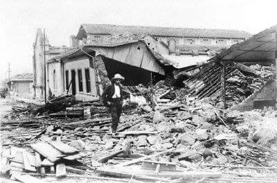 terremoto de cartago de 1910