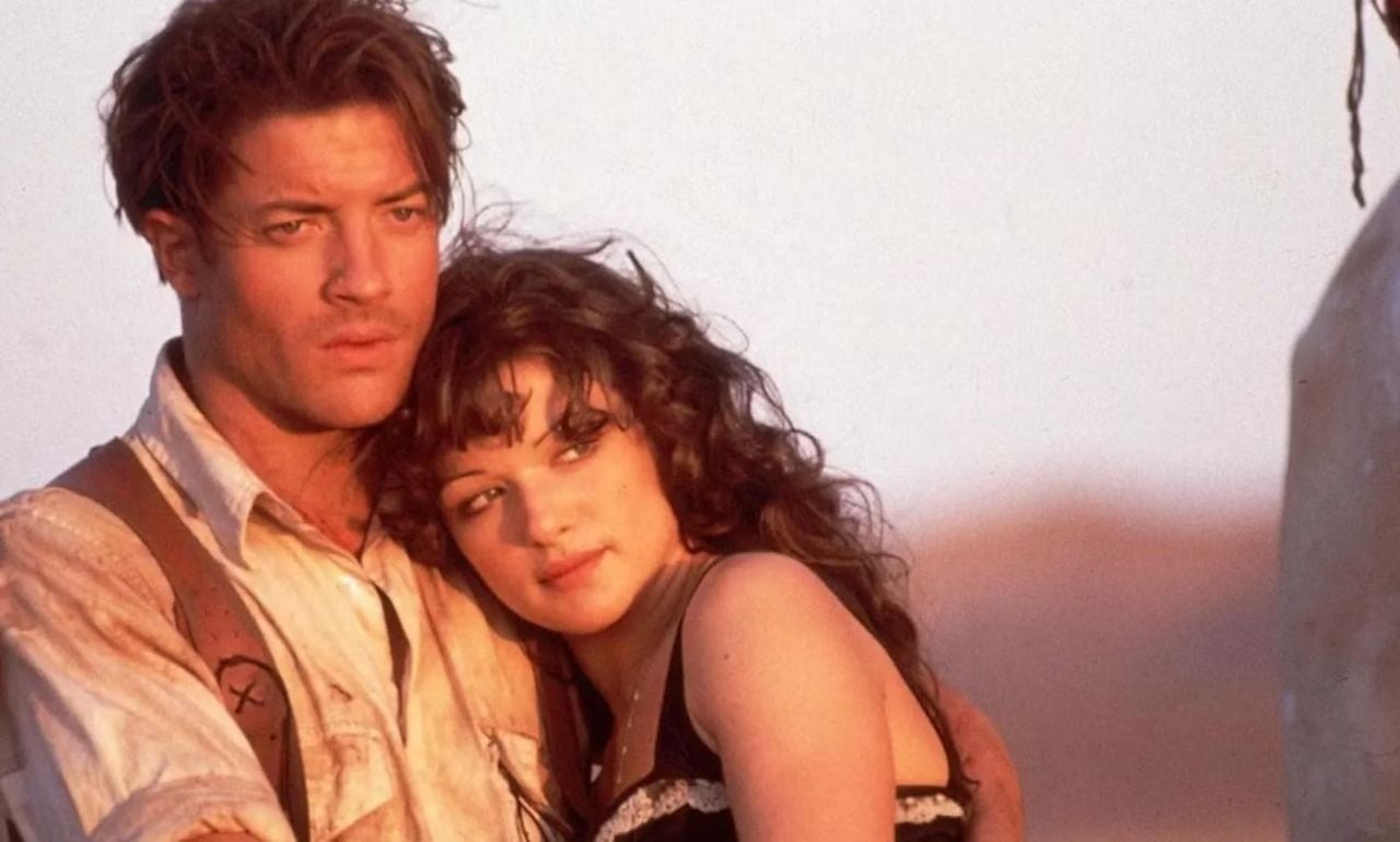 Brendan Fraser y Rachel Weisz volverán a la pantalla en una nueva entrega de “La momia”, aún sin título ni fecha oficial de rodaje.