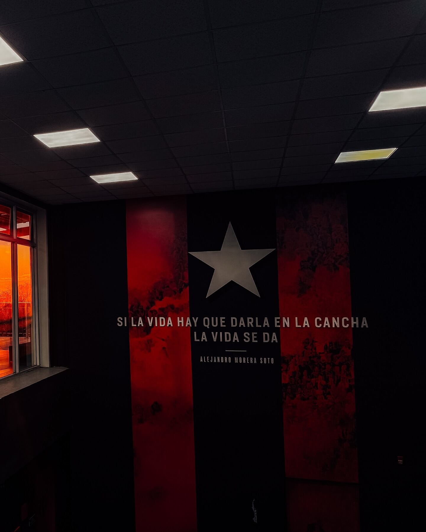 En el CAR se promueve la filosofía de Alejandro Morera Soto en Liga Deportiva Alajuelense.