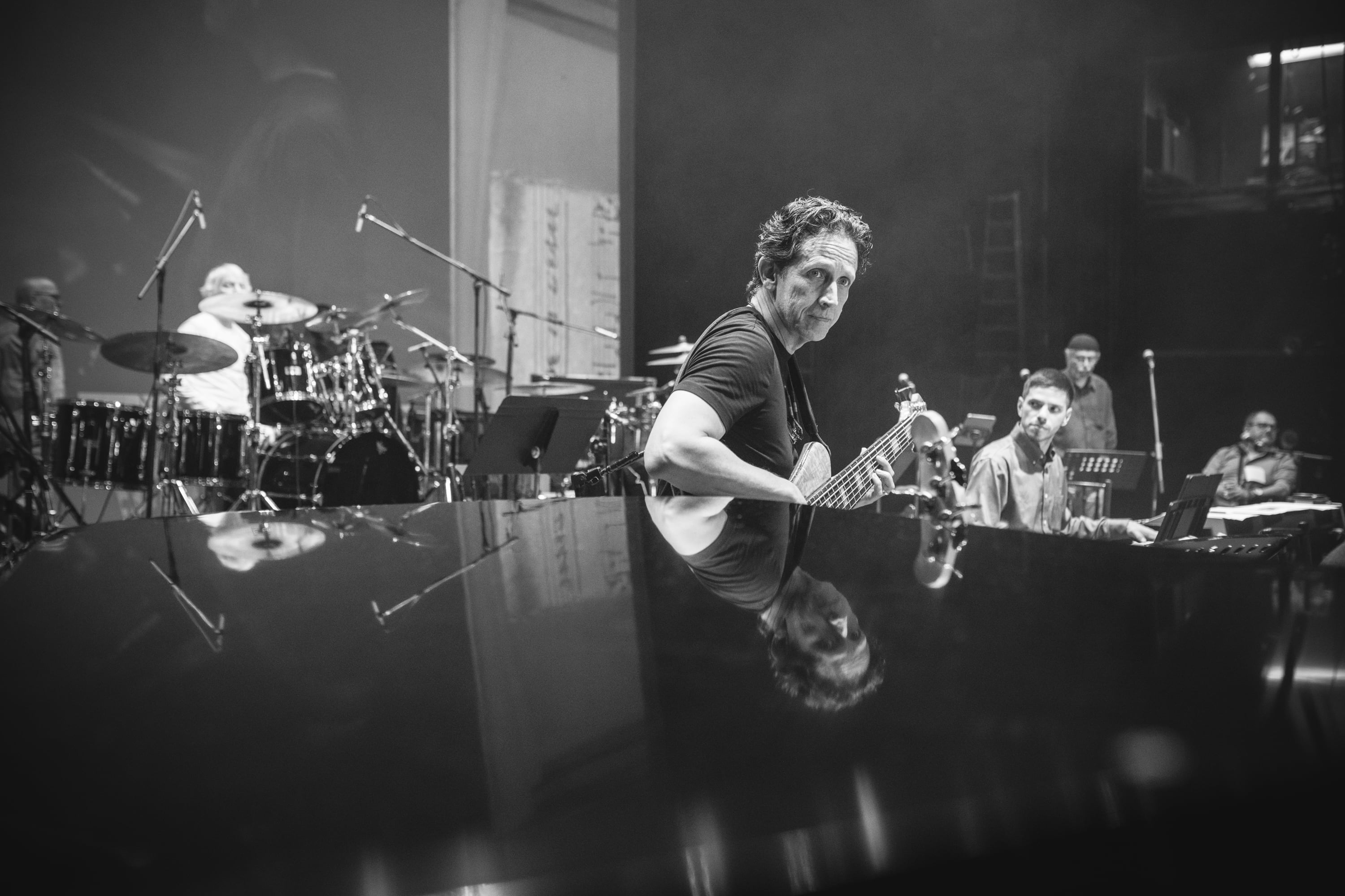 Homenaje a Adrián Goizueta