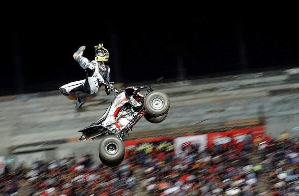 Marco Picado, piloto