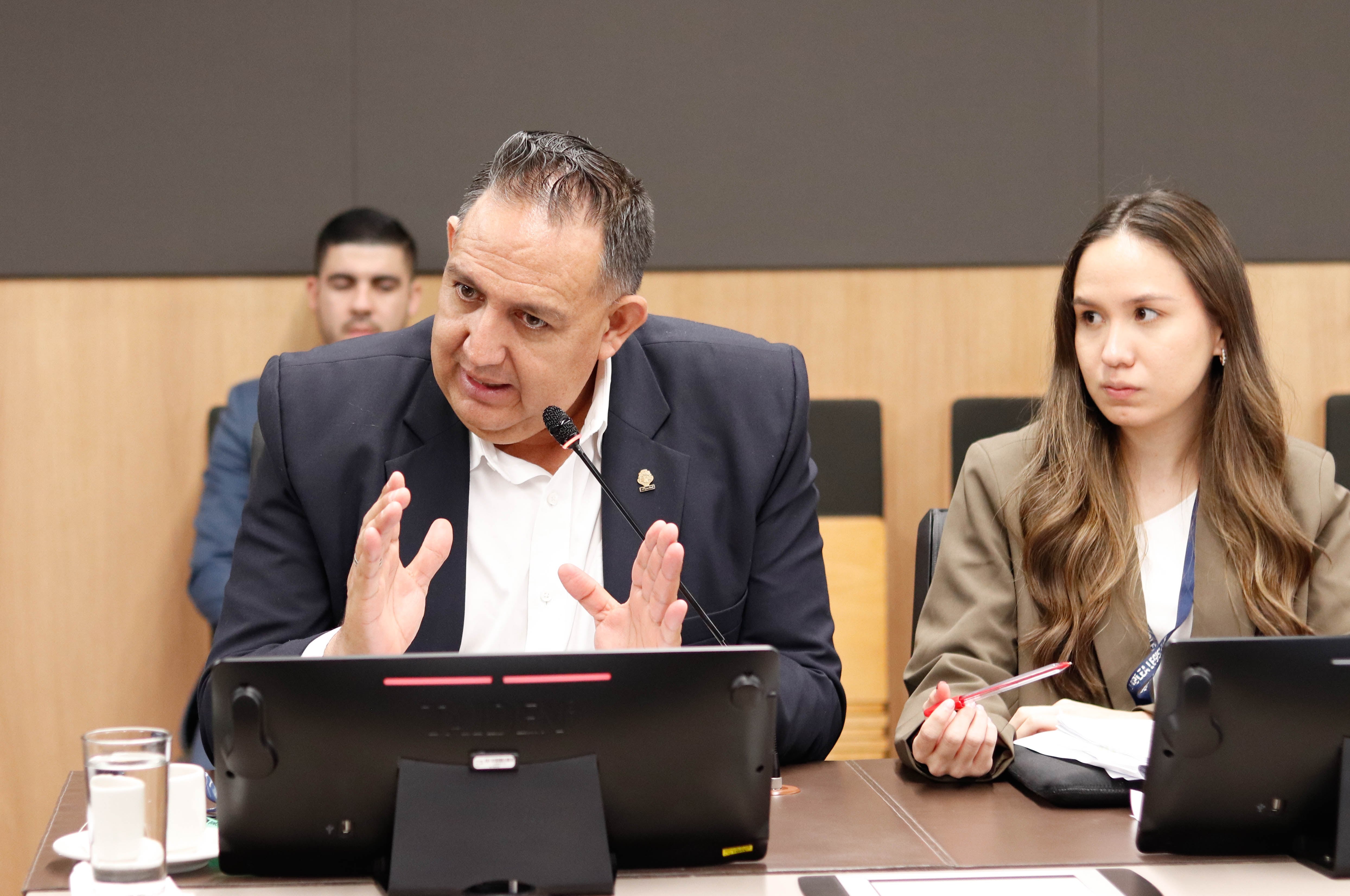 Leslye Bojorges PUSC