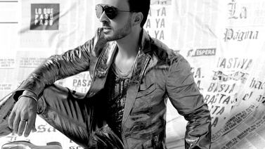 Luis Fonsi canta ‘Pasa la página’, sin dedicársela a nadie