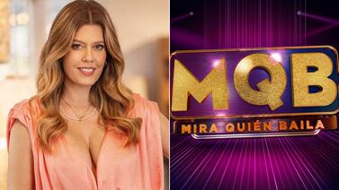 ‘La Peliteñida’ envió divertido mensaje a finalistas de ‘Mira quién baila’; esto fue lo que dijo