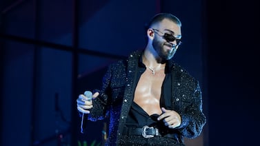 Diego Bravo, Nicole Aldana, Montserrat del Castillo y más, cantaron con Manuel Turizo en su concierto en Costa Rica