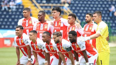 ‘Estoy muy apenado con la afición’; la dura confesión de estrella del Herediano por ver al club en último lugar