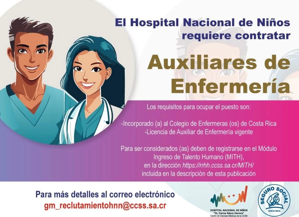 hospital Nacional de niños