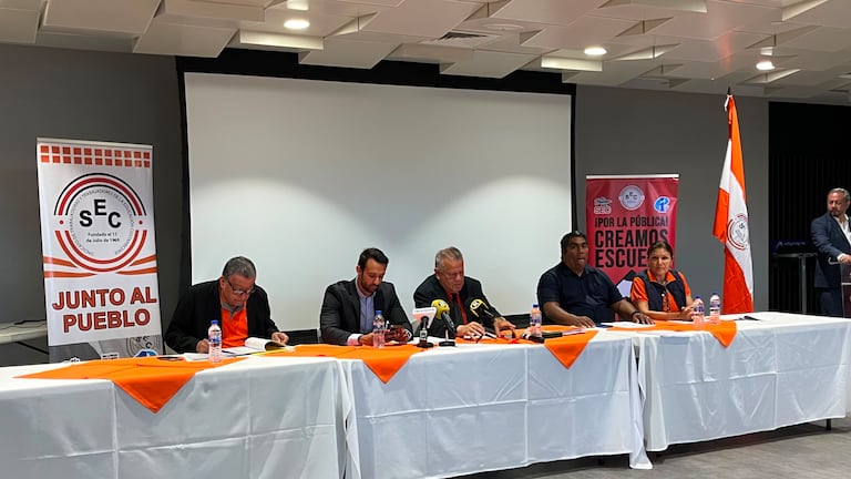 Gilberth Díaz acusa a Rodrigo Chaves de intentar vulnerar autonomía del SEC