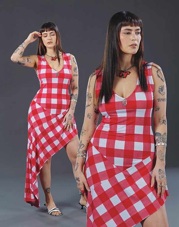 Valeria Quirce VQ Design Project Moda