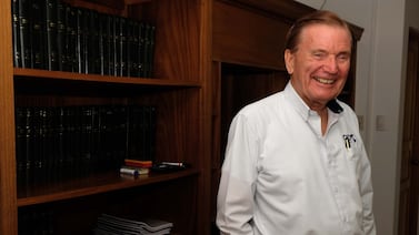 Fallece fundador de CID Gallup, Carlos Denton, figura clave de las encuestas en Latinoamérica