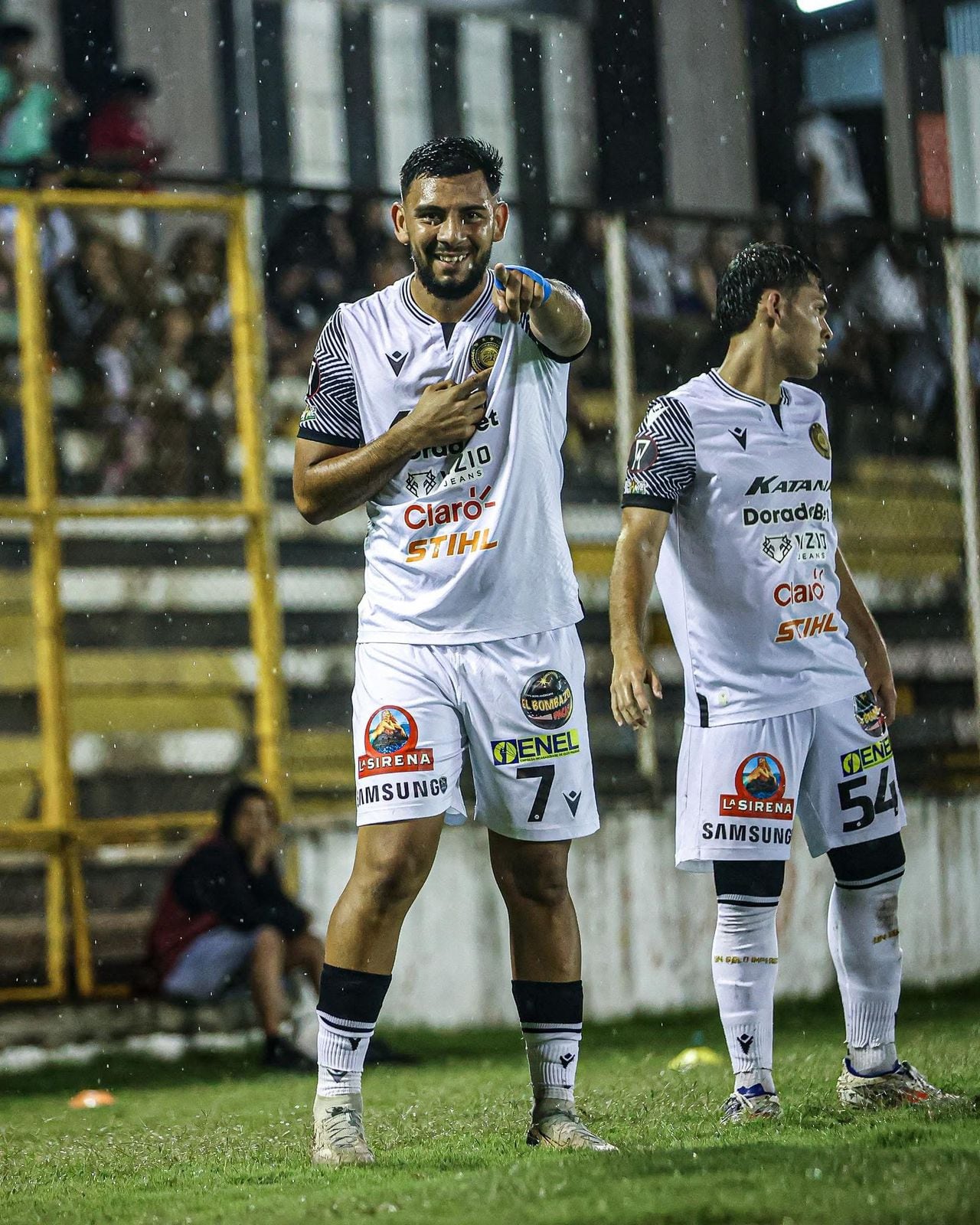 José Rodolfo Montiel
Delantero
Cacique Diriangén
Liga Primera de Nicaragua
22 de setiembre 2025
Cortesía: Diriangén FC