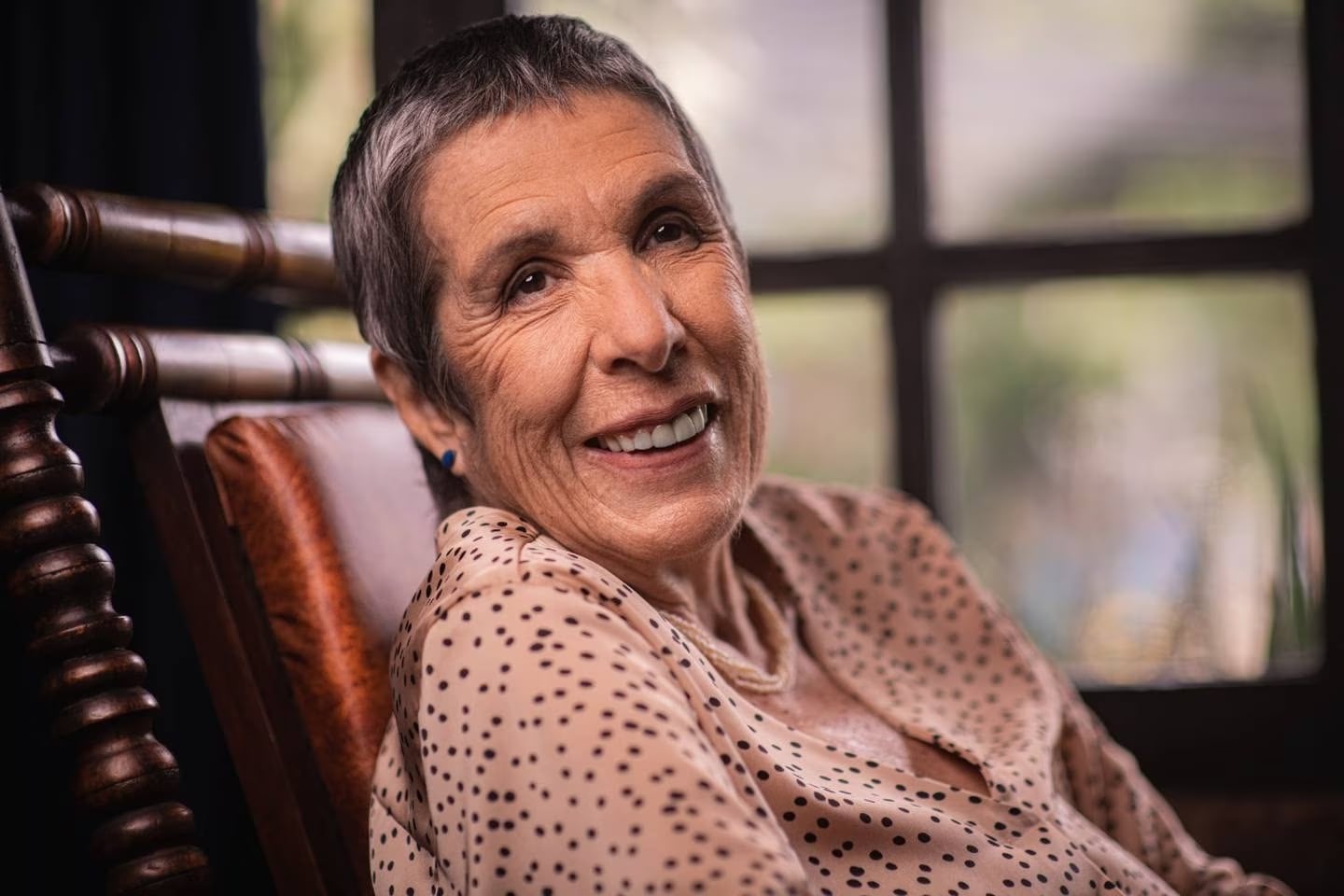 Roxana Campos, madre de Ítalo Marenco. Presentador le dedicó emotivo mensaje. Famositico no quiso dejar pasar el día sin dedicar sentido mensaje a su mamá