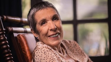 Ítalo Marenco le dedica sentido mensaje a su mamá