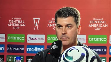 ¿Cómo se siente Ismael Rescalvo? Técnico de Alajuelense responde de una manera impensada