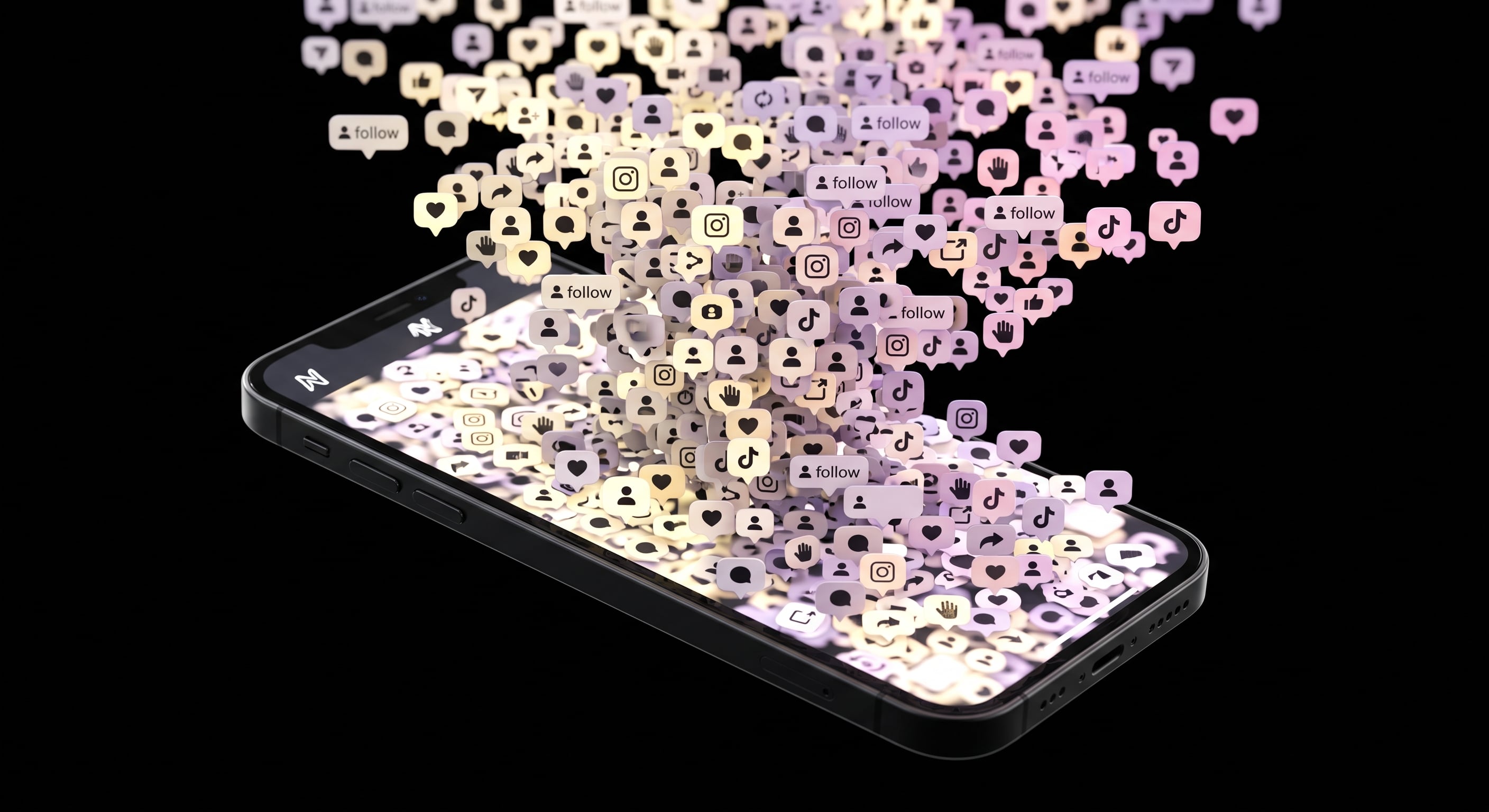 Influencer, creadores de contenido, redes sociales