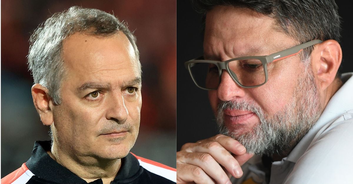 Jafet Soto acudió a una entrevista en Repretel y felicitó a Joseph Joseph y a Liga Deportiva Alajuelense.