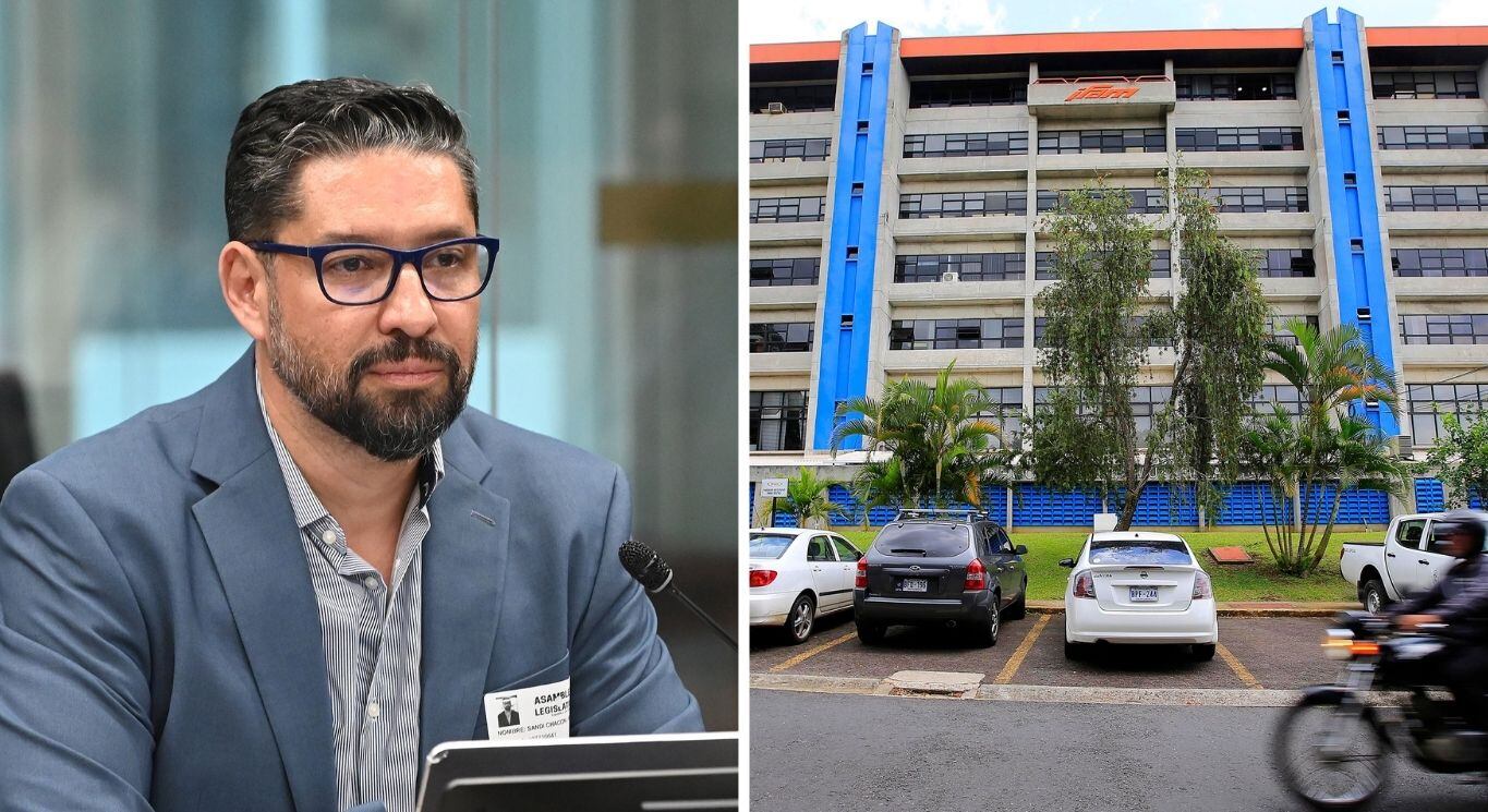 Fernando Sandí Sinart IFAM