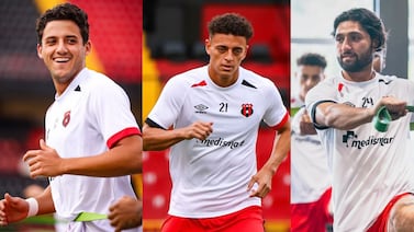 ¿Usted qué haría si fuera Ismael Rescalvo? Alajuelense debutará defensa en el clásico