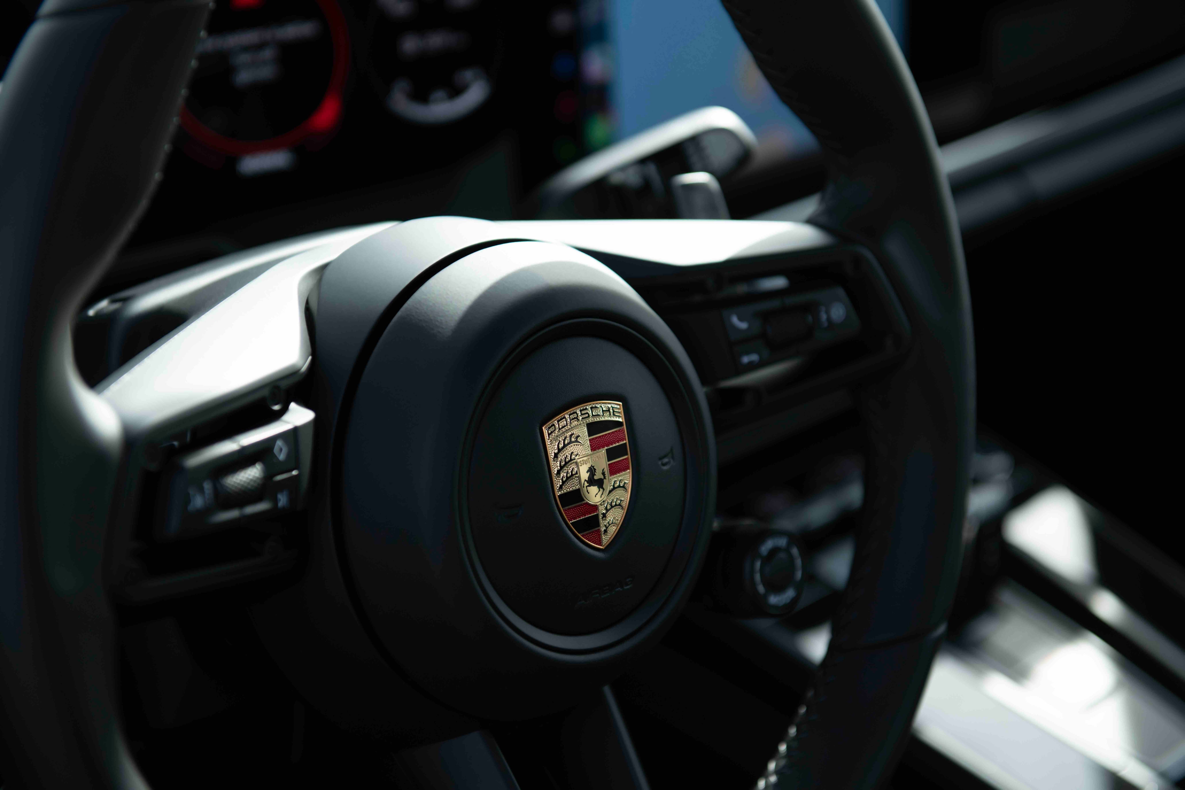 Porsche Test Drive Miami