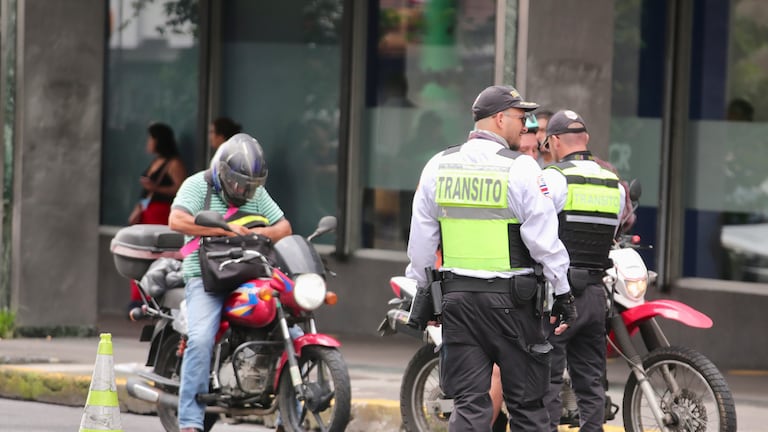 Tiempo de espera para que un tráfico atienda un accidente se triplicó en tres años, advierte Contraloría