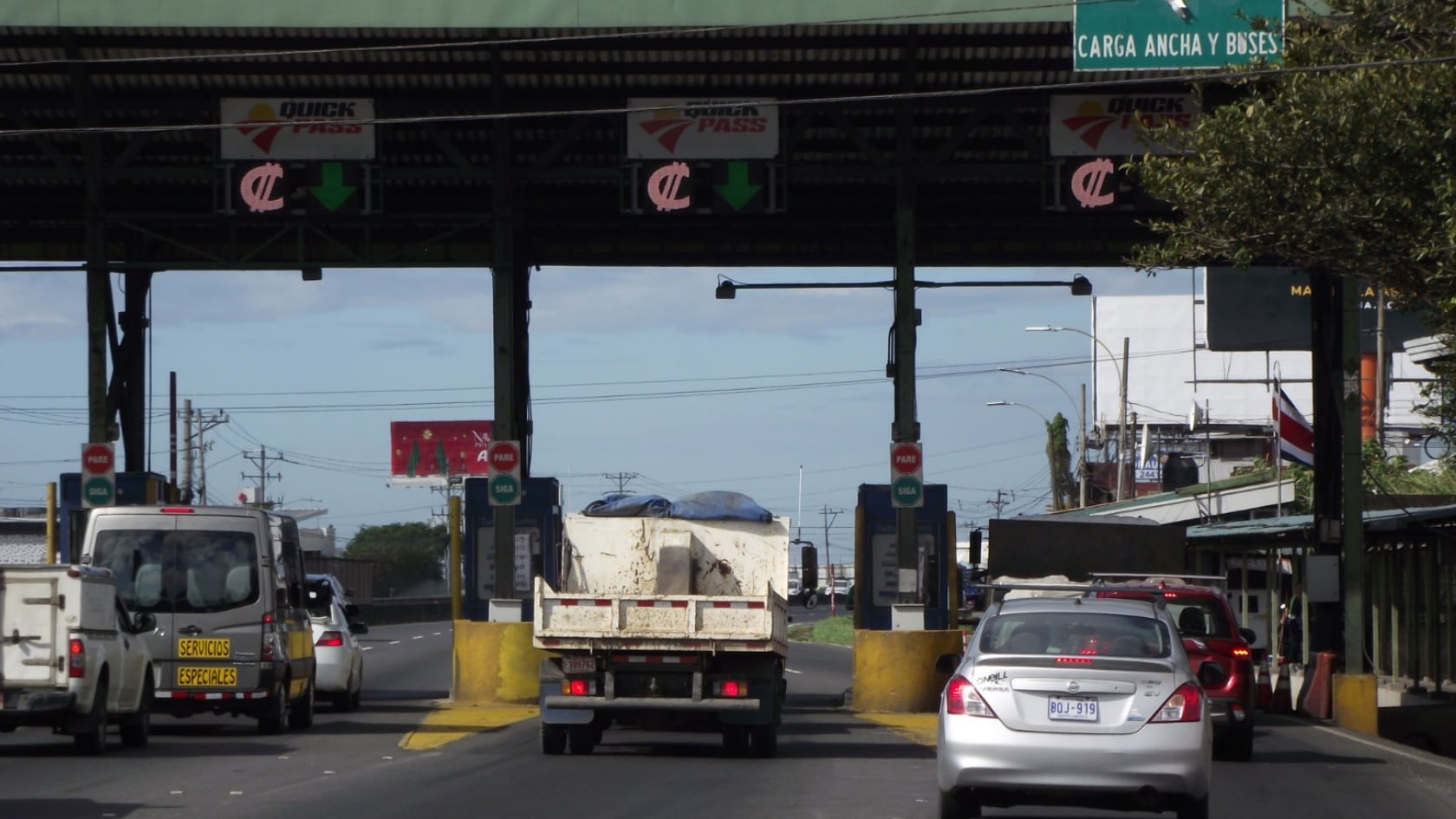 El Conavi suspenderá el cobro en peajes estatales por las elecciones nacionales del 1.º de febrero. La medida regirá durante 32 horas.