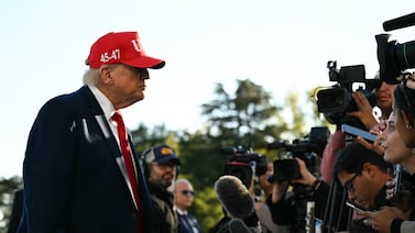 Trump no reembolsará fondos públicos usados en anuncios de campaña del Partido Republicano