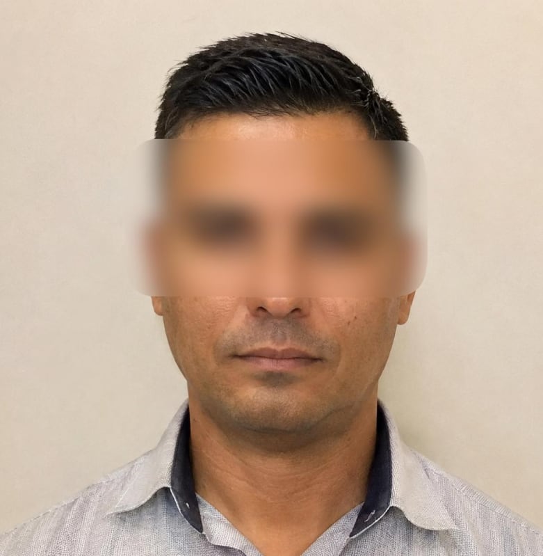 Obando Linares, conocido como Coco Cigarros, figura entre los detenidos este jueves.