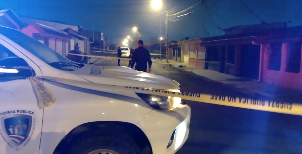 Homicidio en Cartago