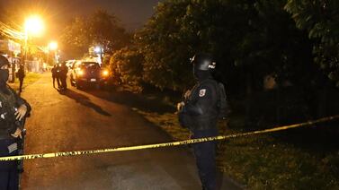 Costa Rica, país en peligro