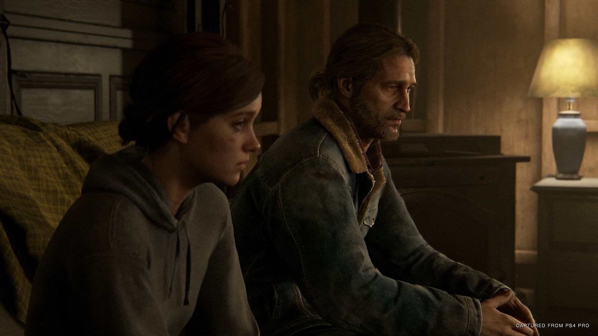 Videojuego ‘The Last of Us 2’, creado por Naughty Dog para la consola de PlayStation. Fotografía: Sony/Naughty Dog para La Nación