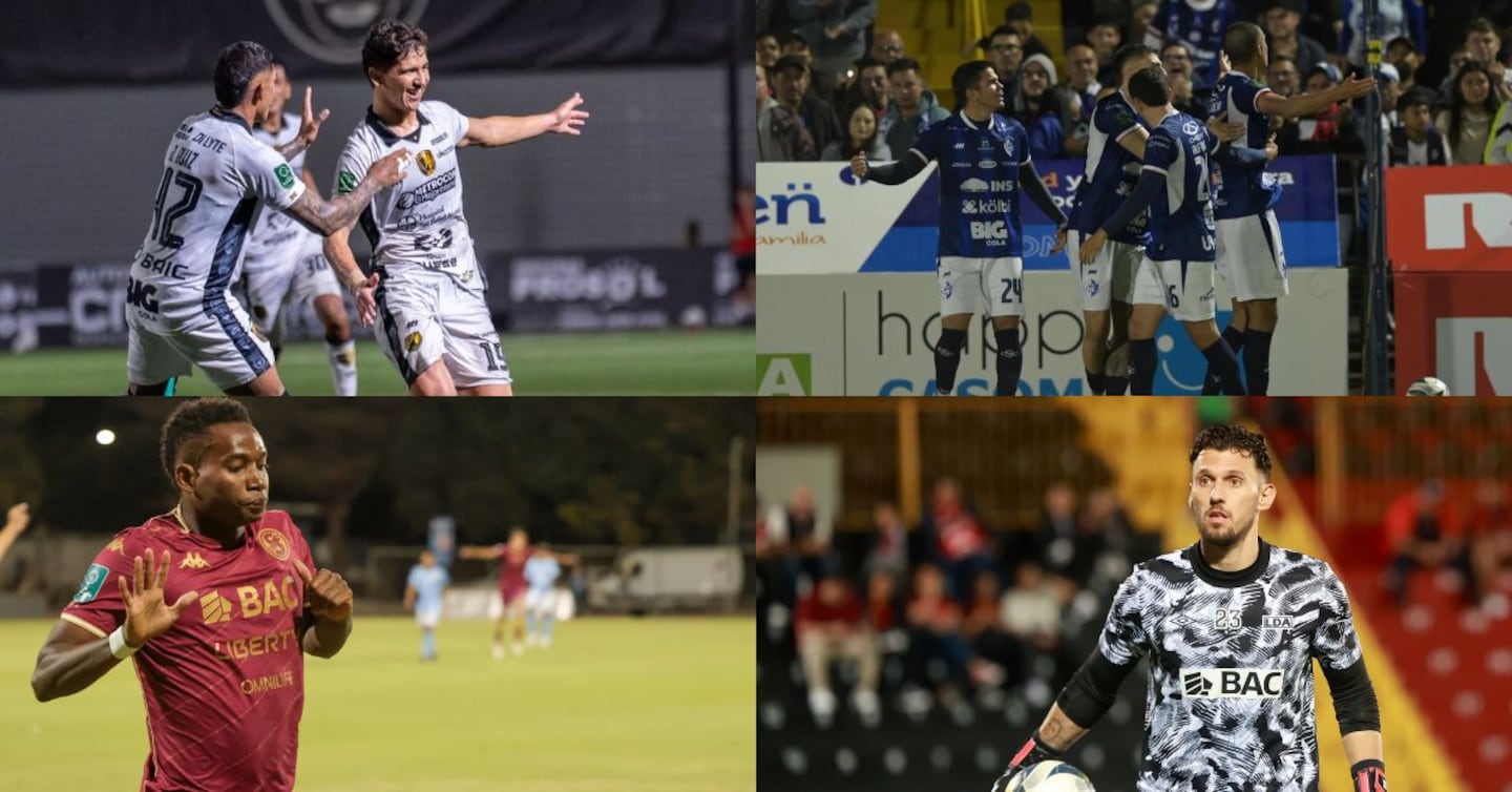 Tabla de posiciones del Torneo Clausura 2026: así marcha el fútbol en Costa Rica en la jornada 17