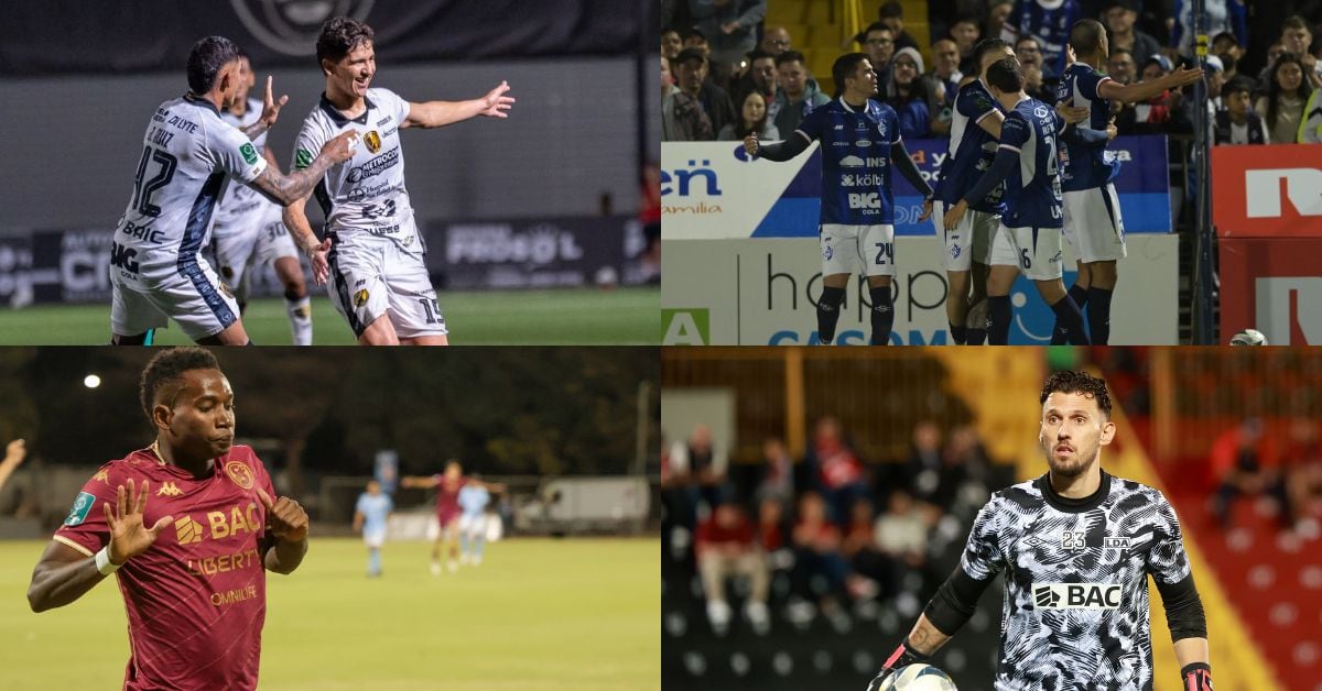 La penúltima fecha de la fase regular del Torneo de Clausura 2026 empieza a dictar sentencia en algunos casos.