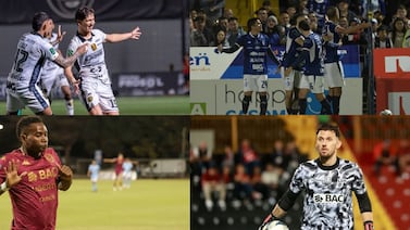 Tabla de posiciones del Torneo Clausura 2026: así marcha el fútbol en Costa Rica en la jornada 17