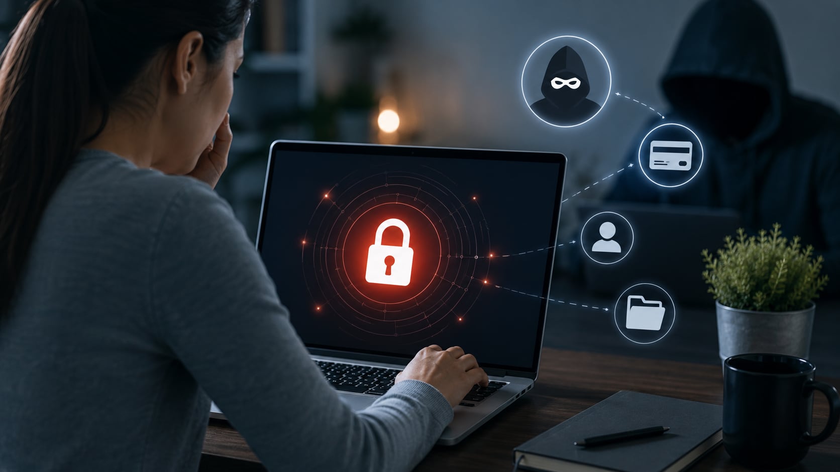 CoopeAnde advirtió sobre páginas falsas que imitan su portal y buscan obtener datos de usuarios.