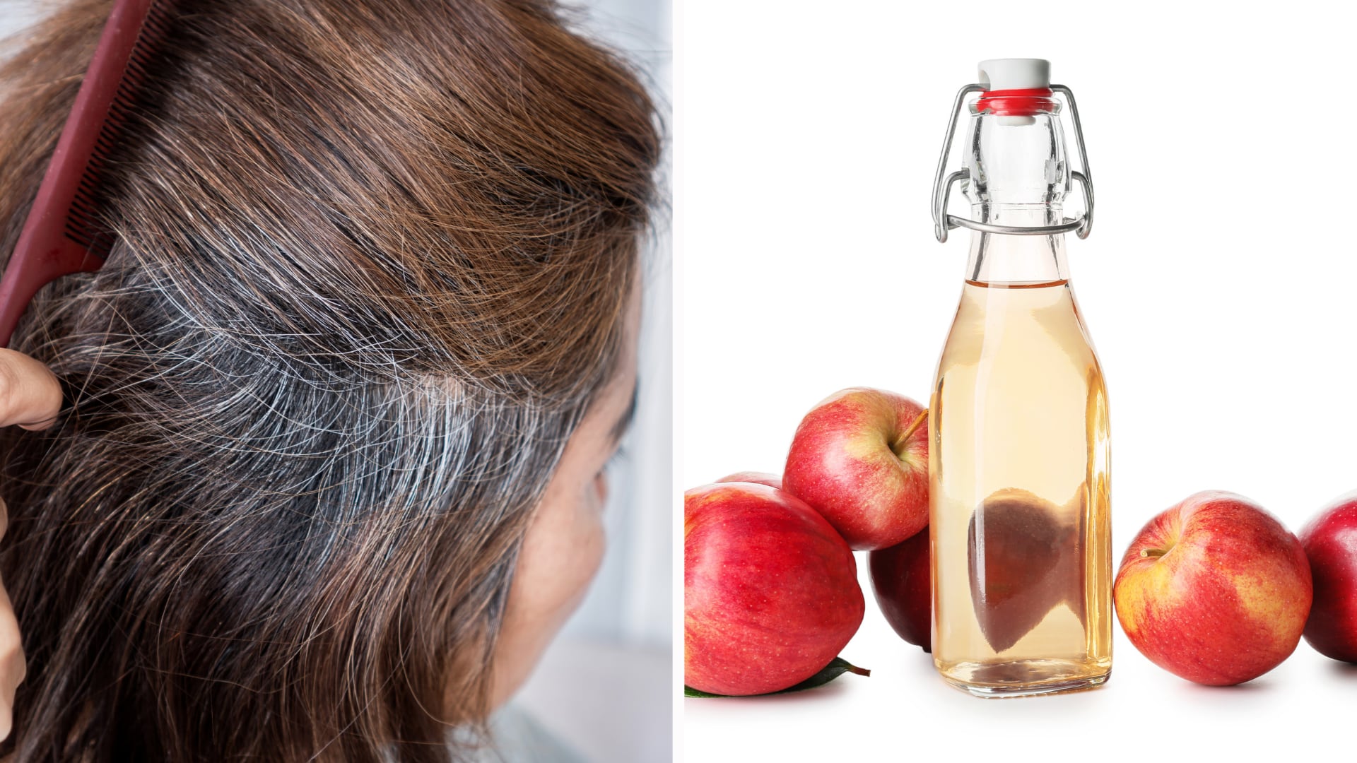 La combinación ayuda a limpiar y aclarar canas, aunque especialistas advierten posibles daños por uso excesivo.