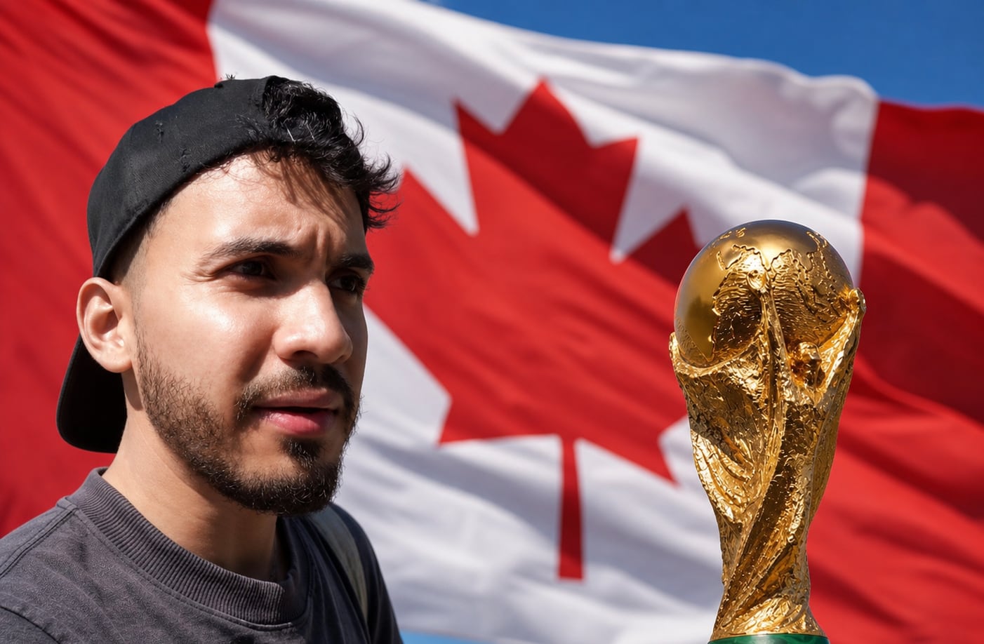 Araya Vlogs Mundial 2026 Canadá