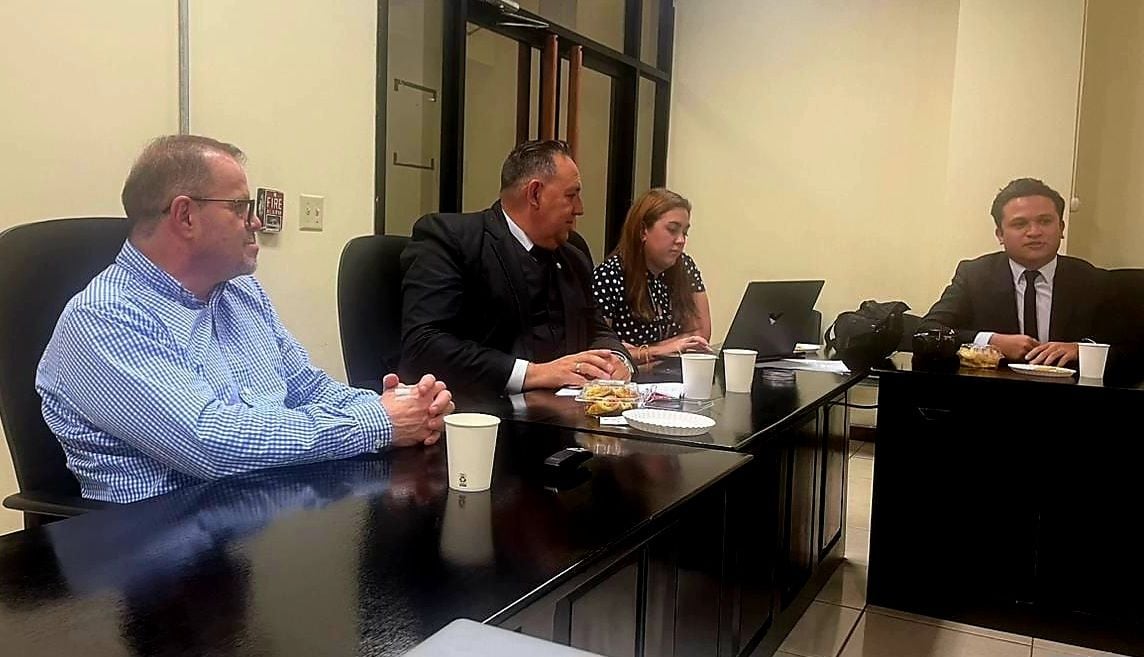 Leslye Bojorges pedía favores a cambio de ayudar en gestiones en la Asamblea