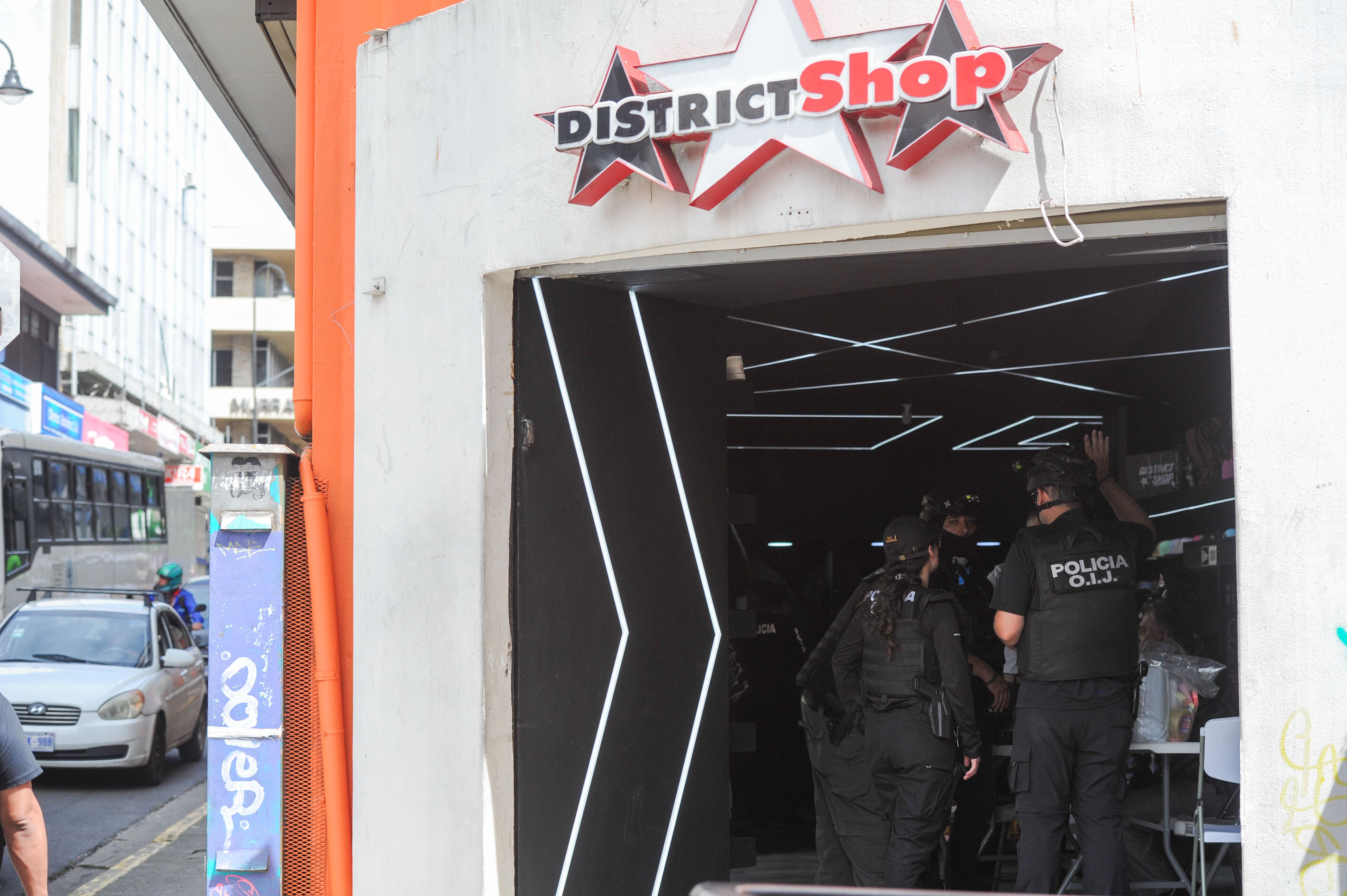 Allanamientos por Policía Control Fiscal.