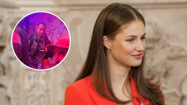 ¿La princesa Leonor se escapó para irse de fiesta en Chile? Vea las polémicas imágenes