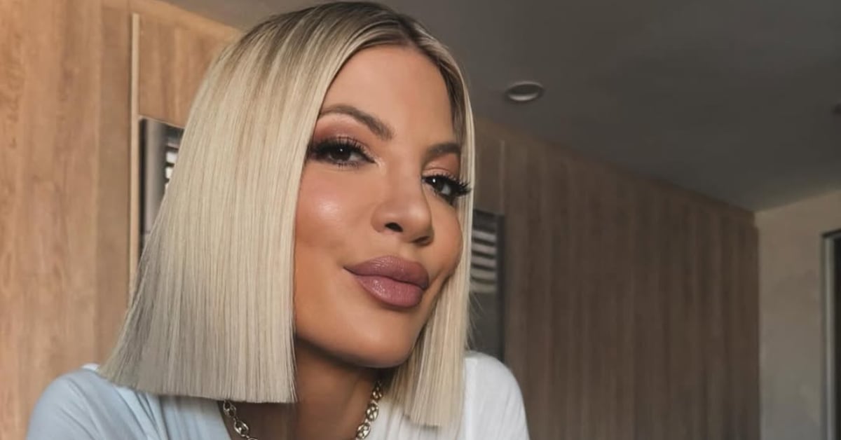 Tori Spelling, reconocida actriz estadounidense, fue trasladada a un centro médico junto a sus cuatro hijos