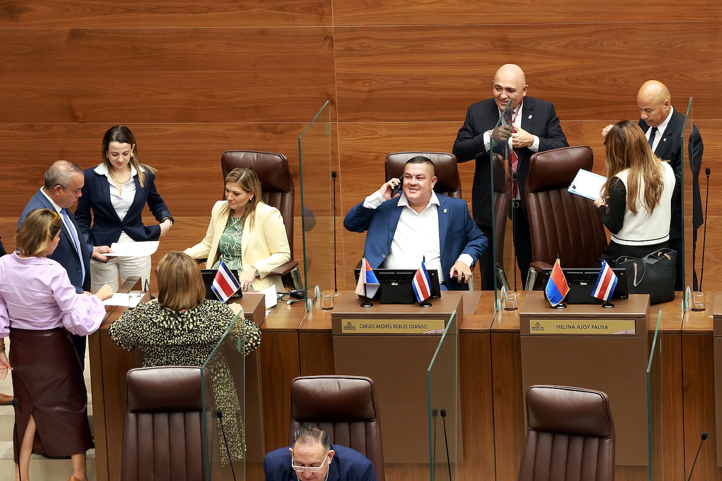 Exdiputado amigo de Rodrigo Chaves se refiere a su nombramiento como presidente de Incopesca