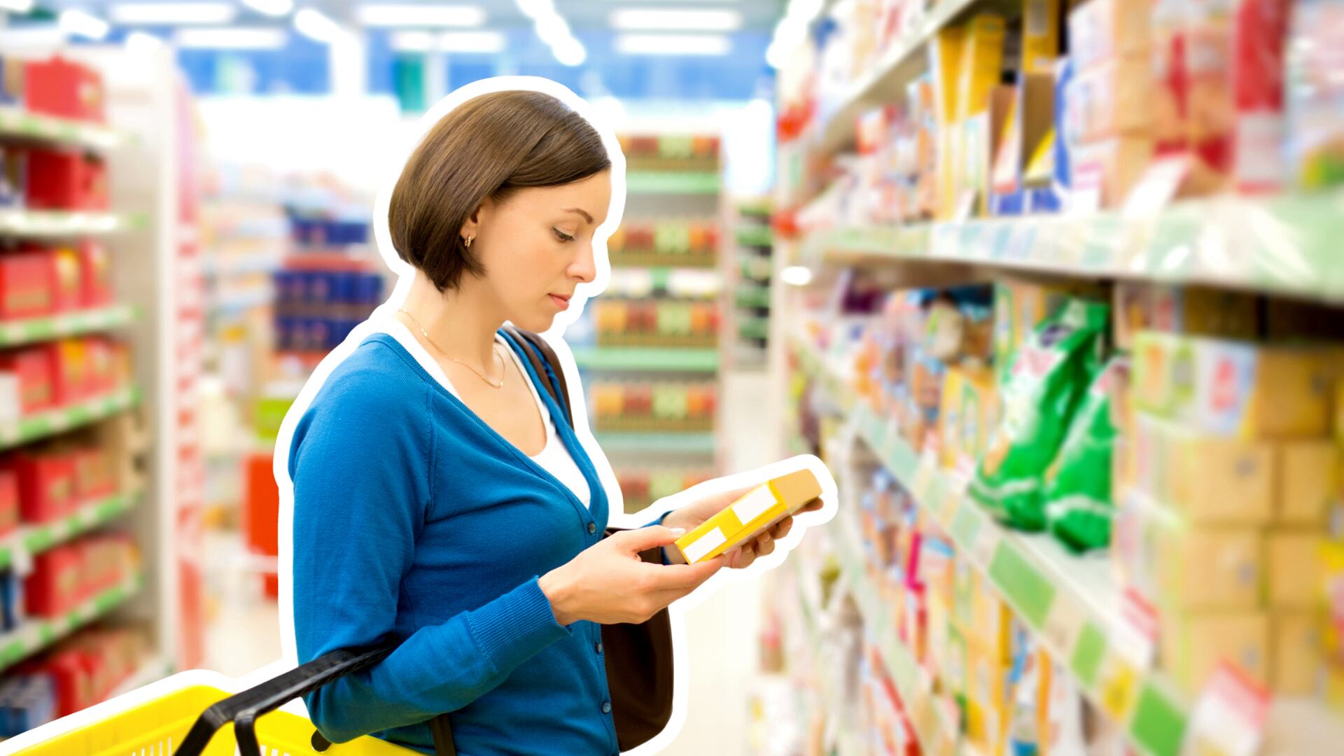 Leer las etiquetas nutricionales es la forma más sencilla de cuidar su salud desde el carrito de compras.